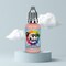Poppy Paint Peach Edible Food Color for Cake Decorating Chocolate and Cookies